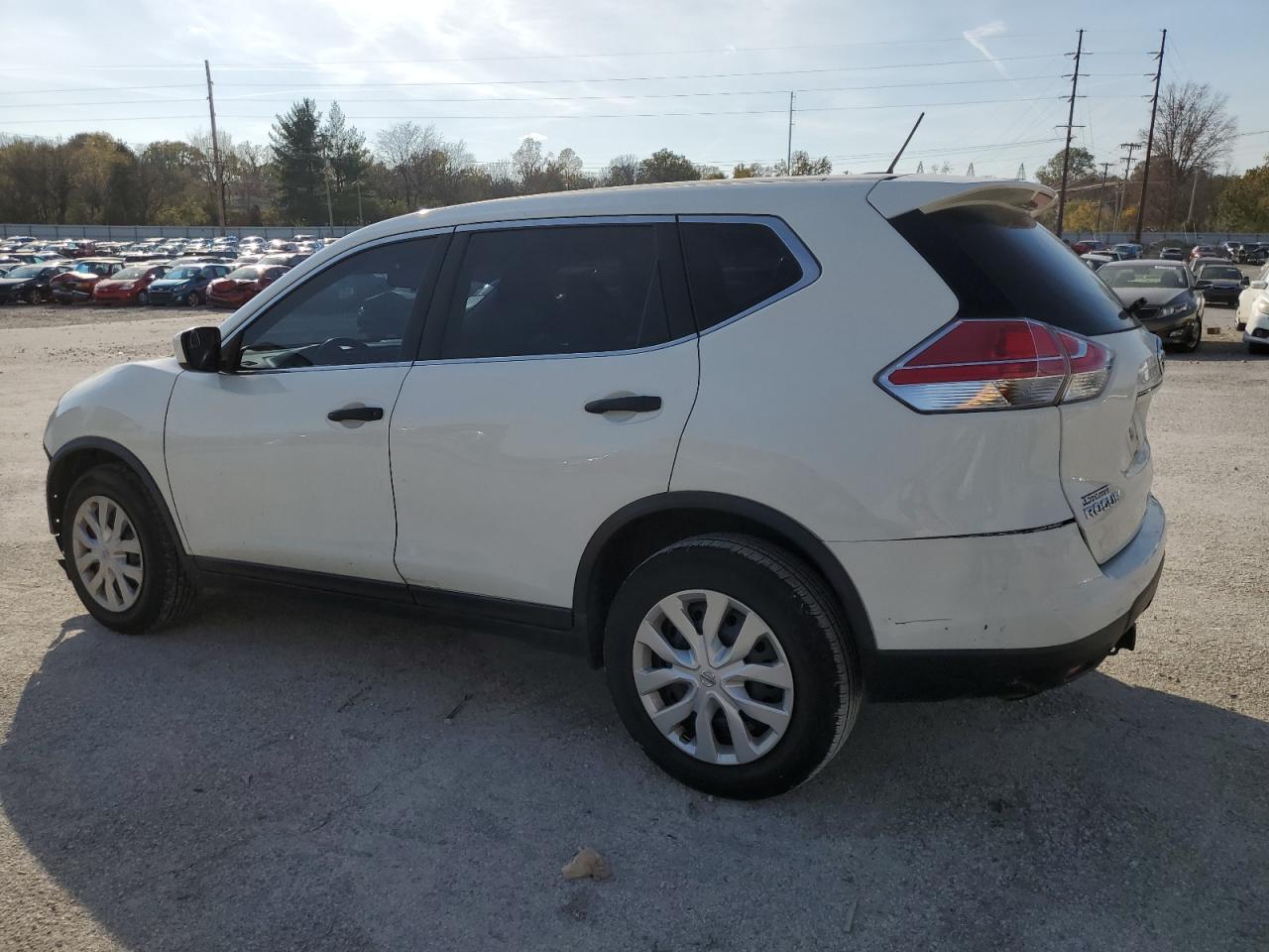 Obraz 2 z 2016 NISSAN ROGUE S 2016 z VIN KNMAT2MT8GP676001