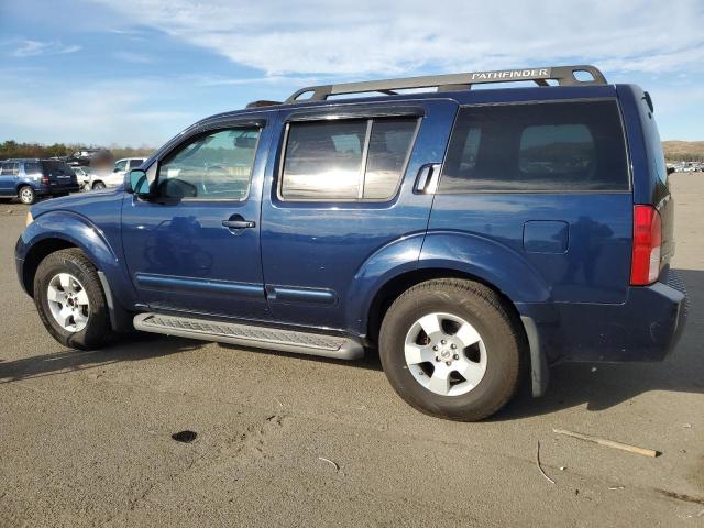 Изображение 2 2006 NISSAN PATHFINDER LE 2006 с VIN 5N1AR18W66C648826