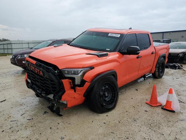Image 1 of 2023 TOYOTA TUNDRA CREWMAX LIMITED 2023 with VIN 5TFPC5DBXPX018649