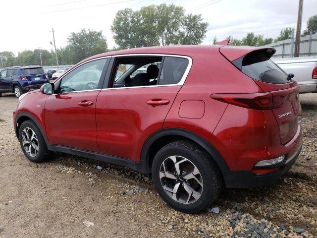 Obraz 2 z 2020 KIA SPORTAGE LX 2020 z VIN KNDPMCAC3L7658503