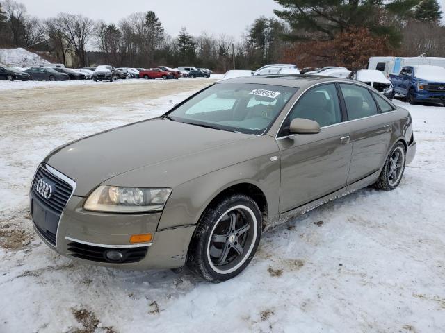 2005 AUDI A6 4.2 QUATTRO 2005 image