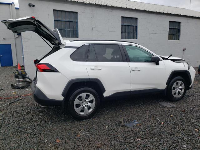 Image 3 of 2020 TOYOTA RAV4 LE 2020 with VIN 2T3F1RFV0LC133101