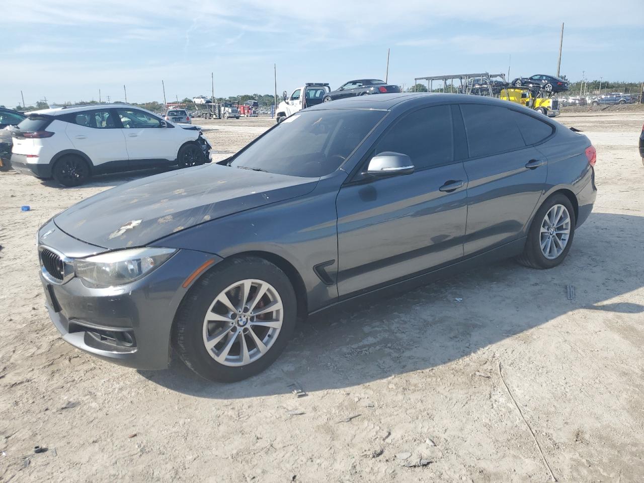 Obraz 2015 BMW 328 XIGT SULEV 2015