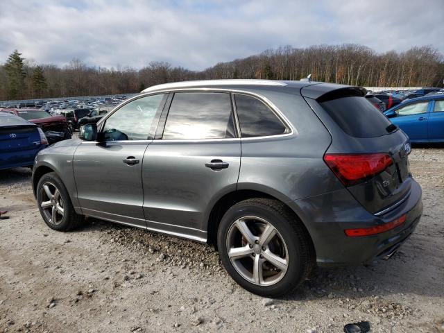 Image 2 of 2017 AUDI Q5 PREMIUM PLUS 2017 with VIN WA1M2AFP2HA095778