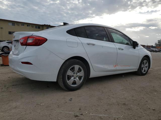 Image 3 of 2018 CHEVROLET CRUZE LS 2018 with VIN 1G1BC5SM3J7171131