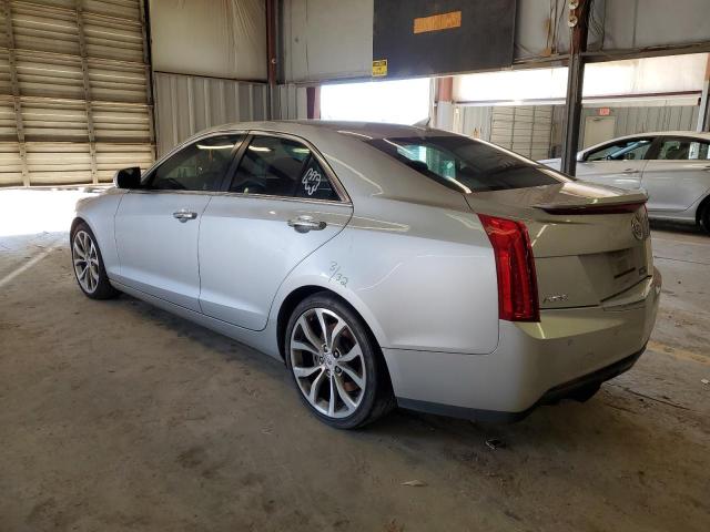 Изображение 2 2013 CADILLAC ATS PERFORMANCE 2013 с VIN 1G6AC5SX7D0140459