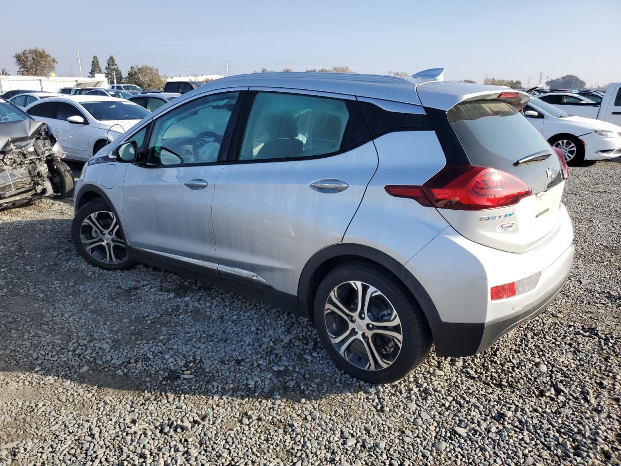 Obraz 2 z 2020 CHEVROLET BOLT EV PREMIER 2020 z VIN 1G1FZ6S00L4134996
