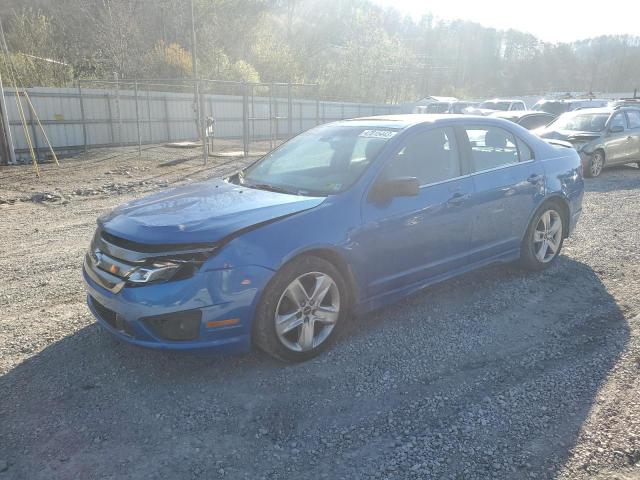 Obraz 2012 FORD FUSION SPORT 2012