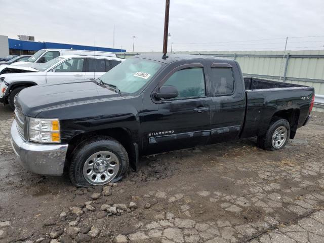 Obraz 2013 CHEVROLET SILVERADO C1500  LS 2013