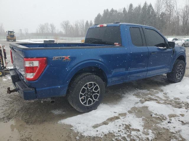 Изображение 3 2023 FORD F150 SUPER CAB 2023 с VIN 1FTEX1EP4PKD39873
