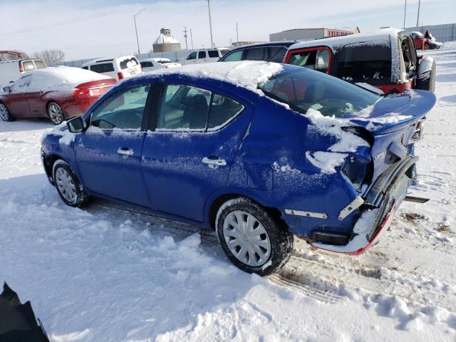 Image 2 of 2016 NISSAN VERSA S 2016 with VIN 3N1CN7AP6GL854249