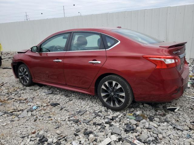 Изображение 2 2018 NISSAN SENTRA SR TURBO 2018 с VIN 3N1CB7AP0JY203220