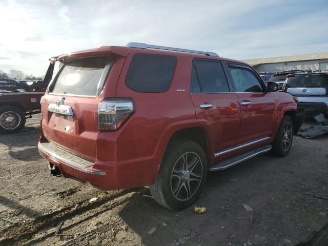 Image 3 of 2014 TOYOTA 4RUNNER SR5 2014 with VIN JTEBU5JR3E5154084