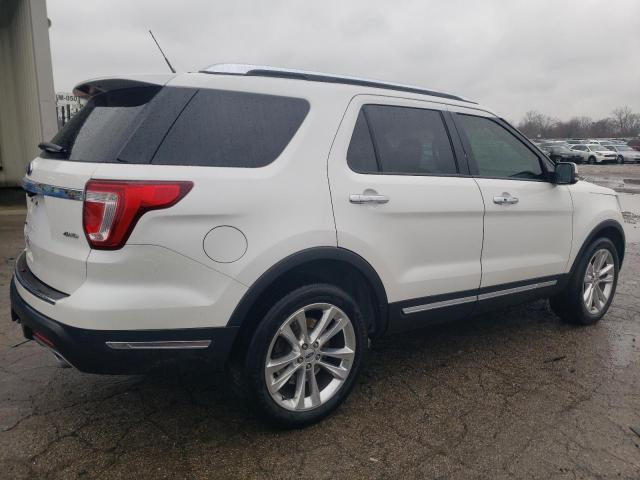 Image 3 of 2019 FORD EXPLORER LIMITED 2019 with VIN 1FM5K8F84KGA38106
