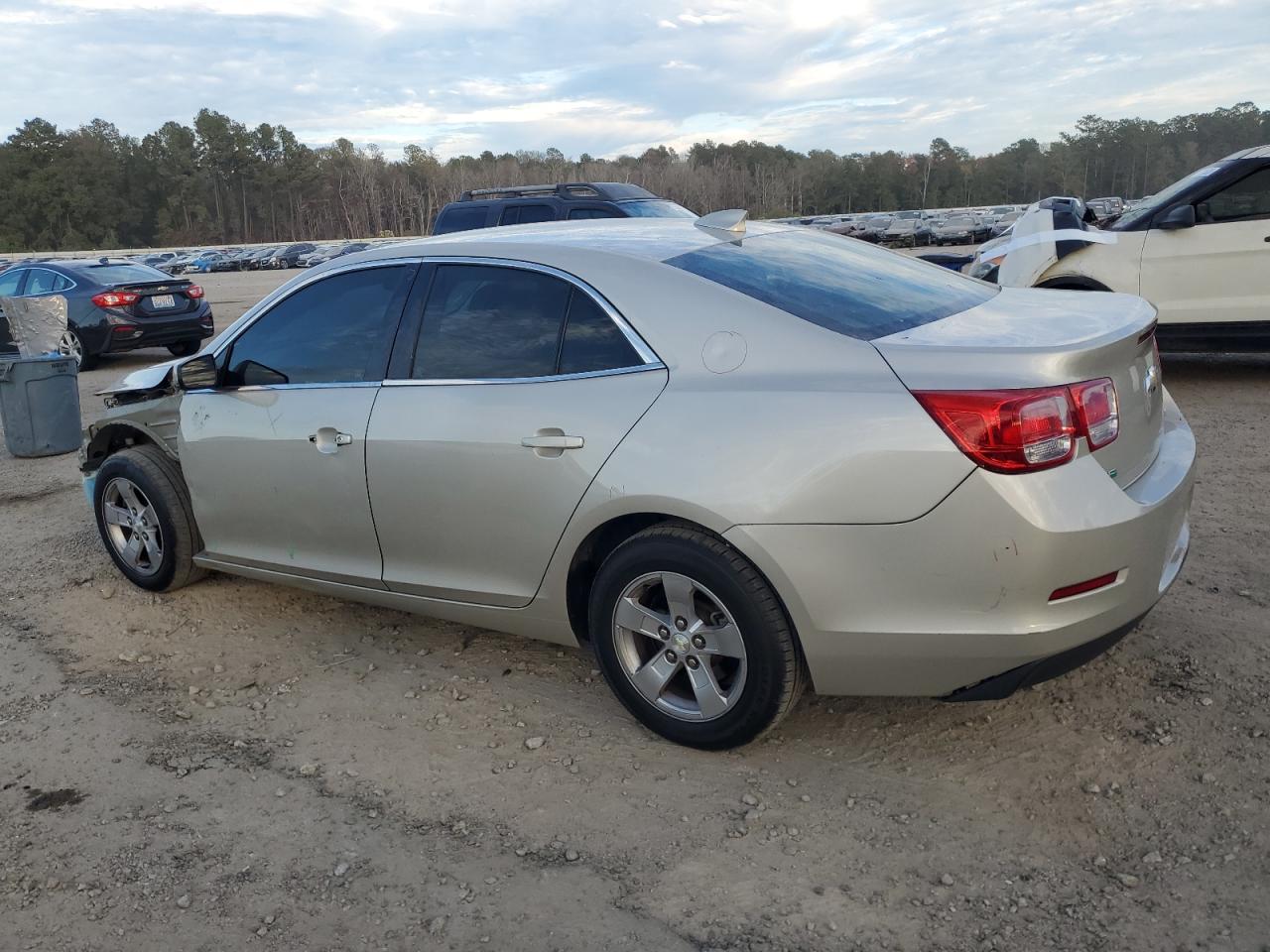 Image 2 of 2016 CHEVROLET MALIBU LIMITED LT 2016 with VIN 1G11C5SA5GF153990