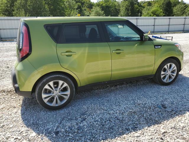 Изображение 3 2015 KIA SOUL + 2015 с VIN KNDJP3A50F7767410