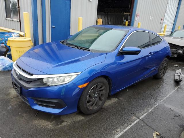Изображение 1 2016 HONDA CIVIC LX 2016 с VIN 2HGFC4B00GH307262