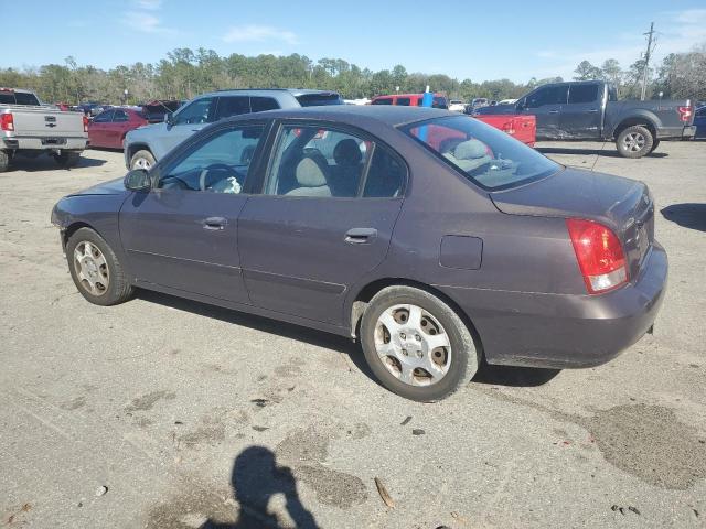 Изображение 2 2003 HYUNDAI ELANTRA GLS 2003 с VIN KMHDN45D73U609858