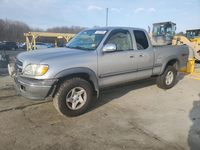 Изображение 1 2002 TOYOTA TUNDRA ACCESS CAB 2002 с VIN 5TBBT441X2S273241