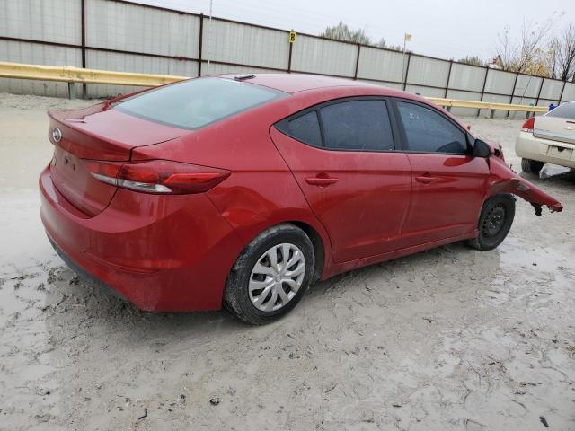 Изображение 3 2017 HYUNDAI ELANTRA SE 2017 с VIN KMHD74LF2HU080275