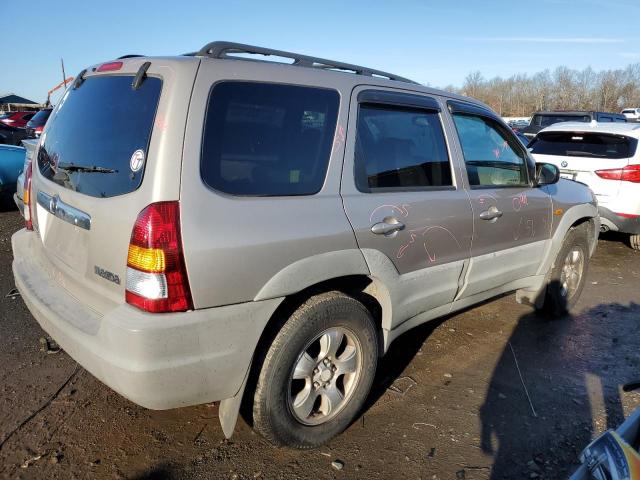 Image 3 of 2001 MAZDA TRIBUTE DX 2001 with VIN 4F2YU061X1KM59694