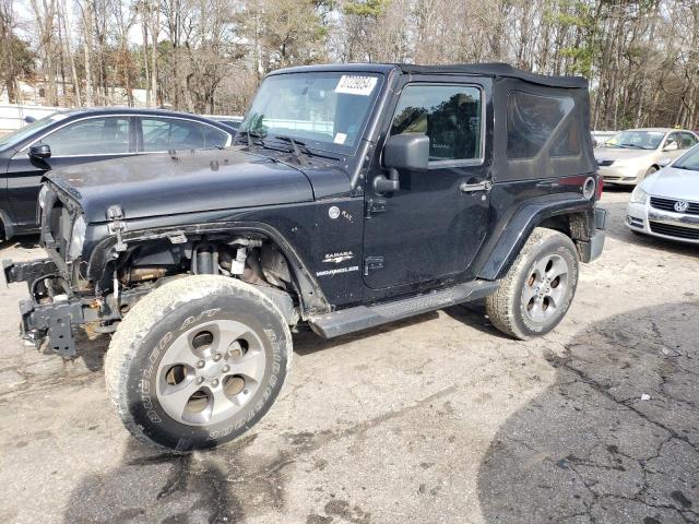2016 JEEP WRANGLER SAHARA 2016 image