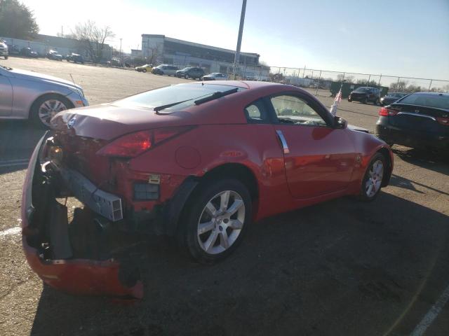 Изображение 3 2004 NISSAN 350Z COUPE 2004 с VIN JN1AZ34D64T165860