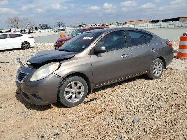 Image 1 of 2012 NISSAN VERSA S 2012 with VIN 3N1CN7AP1CL920197