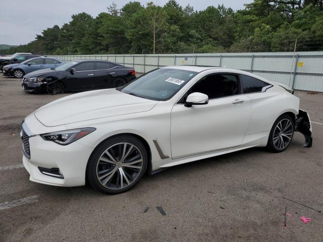 Изображение 2017 INFINITI Q60 PREMIUM 2017