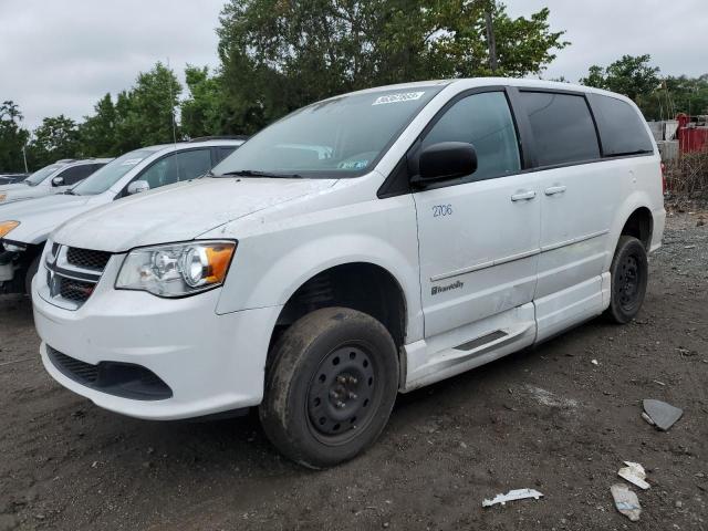 2017 DODGE GRAND CARAVAN SE 2017 image
