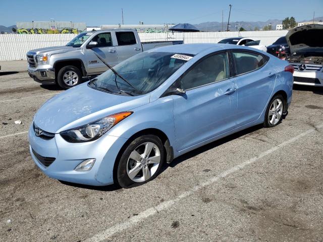 Изображение 2013 HYUNDAI ELANTRA GLS 2013