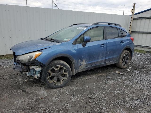 Image 1 of 2014 SUBARU XV CROSSTREK 2.0 LIMITED 2014 with VIN JF2GPAKC2E8344690