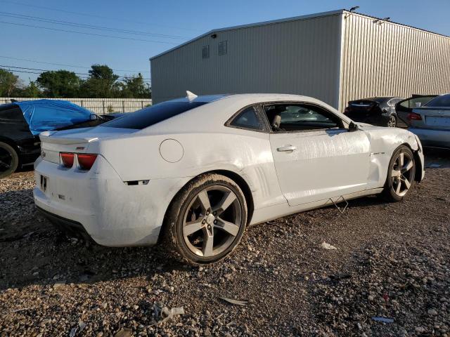 Изображение 3 2012 CHEVROLET CAMARO 2SS 2012 с VIN 2G1FK1EJ2C9176143