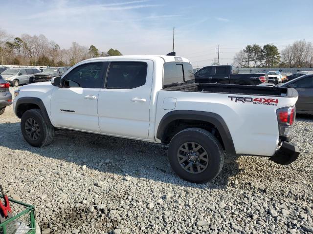 Image 2 of 2023 TOYOTA TACOMA DOUBLE CAB 2023 with VIN 3TMCZ5AN9PM584075