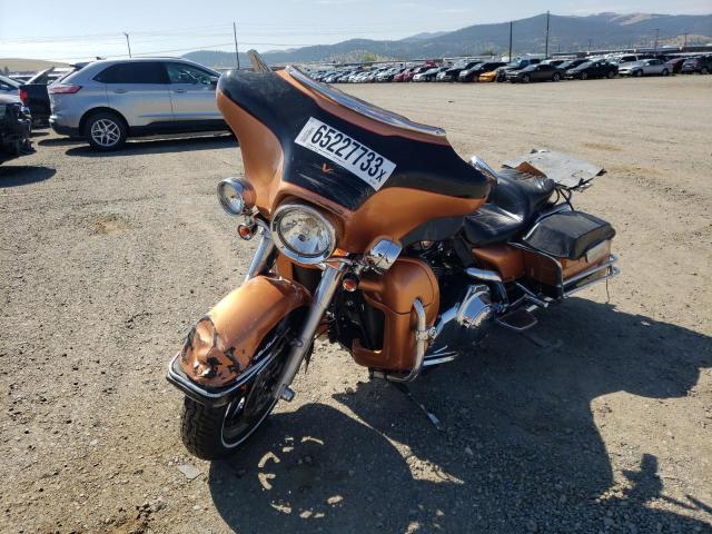 Image 2 of 2008 HARLEY-DAVIDSON FLHTCUI 105TH ANNIVERSARY EDITION 2008 with VIN 1HD1FC4478Y660517