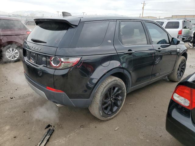 Изображение 3 2017 LAND ROVER DISCOVERY SPORT HSE 2017 с VIN SALCR2BGXHH666703