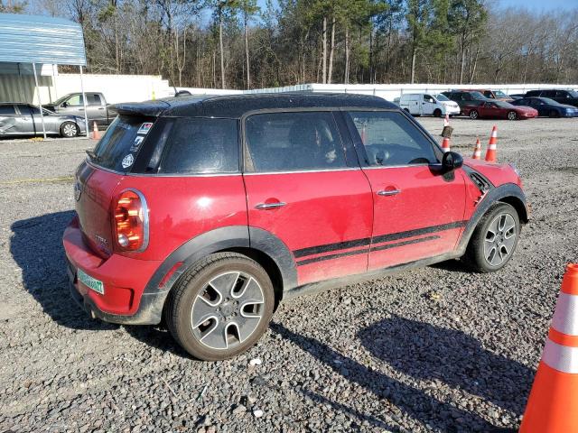 Image 3 of 2012 MINI COOPER S COUNTRYMAN 2012 with VIN WMWZC3C5XCWL87730