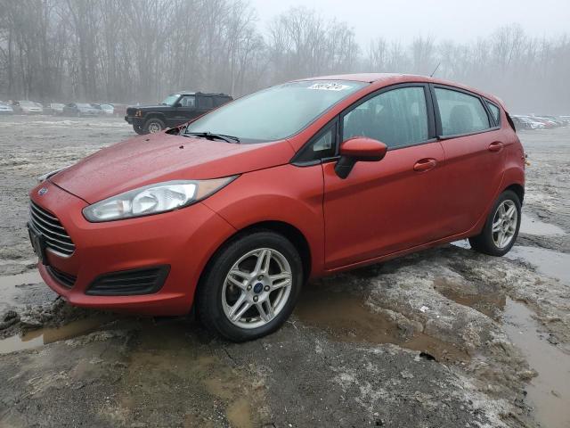 Изображение 1 2018 FORD FIESTA SE 2018 с VIN 3FADP4EJ0JM142214