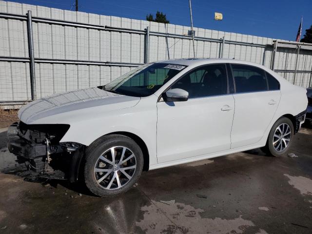 2017 VOLKSWAGEN JETTA SE 2017 image