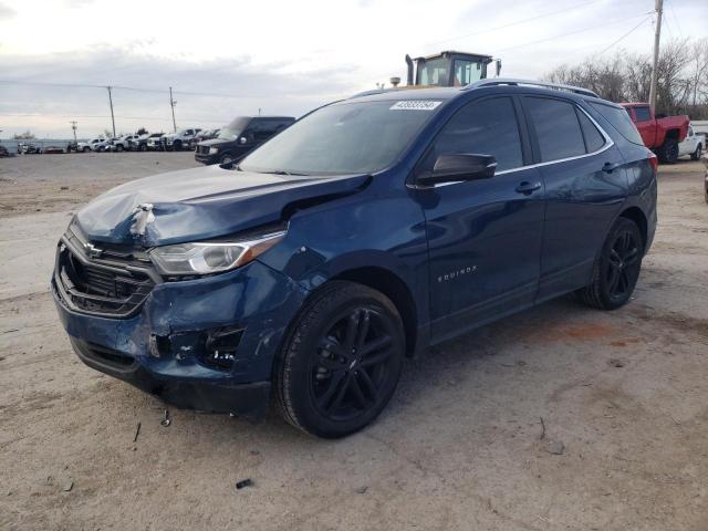 2021 CHEVROLET EQUINOX LT 2021 image