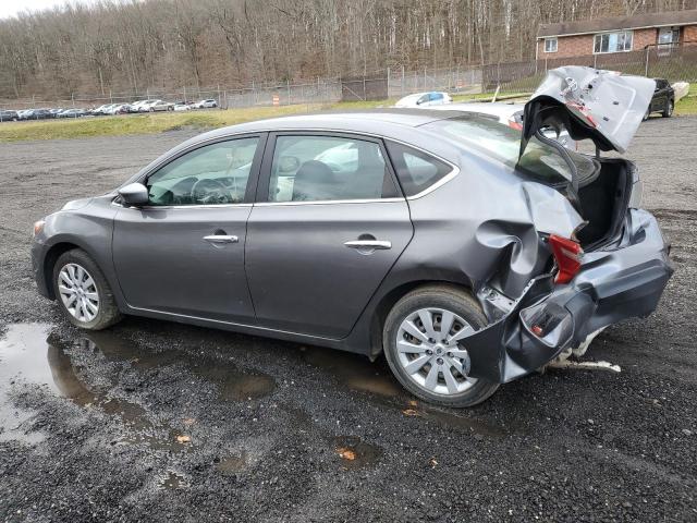 Image 2 of 2019 NISSAN SENTRA S 2019 with VIN 3N1AB7AP2KY244862