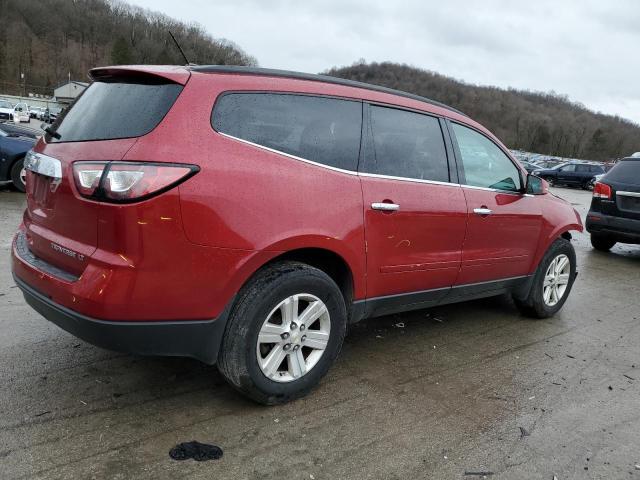Obraz 3 z 2014 CHEVROLET TRAVERSE LT 2014 z VIN 1GNKVGKD2EJ113766