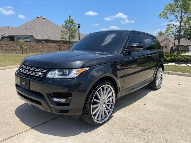 Изображение 2 2014 LAND ROVER RANGE ROVER SPORT SC 2014 с VIN SALWR2TF4EA380384