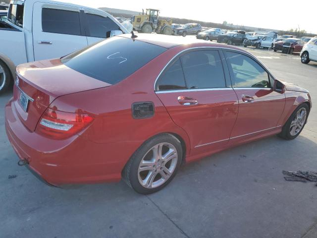 Obraz 3 z 2014 MERCEDES-BENZ C 250 2014 z VIN WDDGF4HB0EA942079