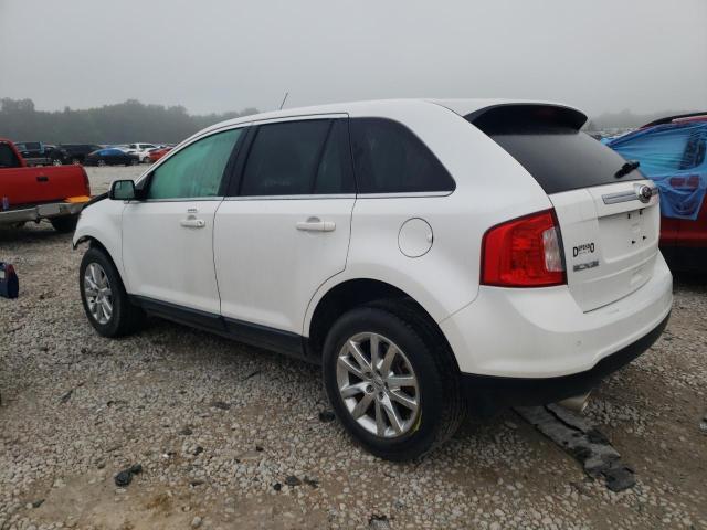 Image 2 of 2014 FORD EDGE LIMITED 2014 with VIN 2FMDK3KC4EBA30785