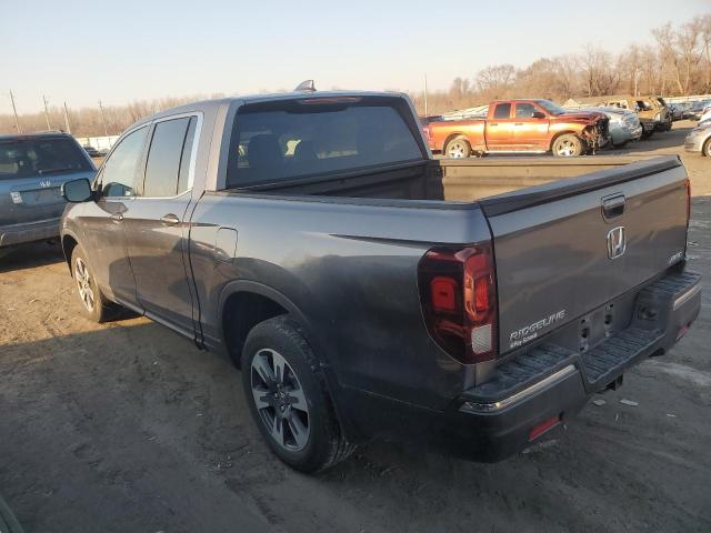 Obraz 2 z 2018 HONDA RIDGELINE RTL 2018 z VIN 5FPYK3F58JB015826
