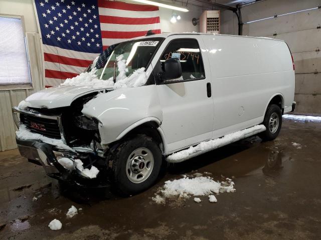 Image 1 of 2022 GMC SAVANA G2500 2022 with VIN 1GTW7AF76N1231194
