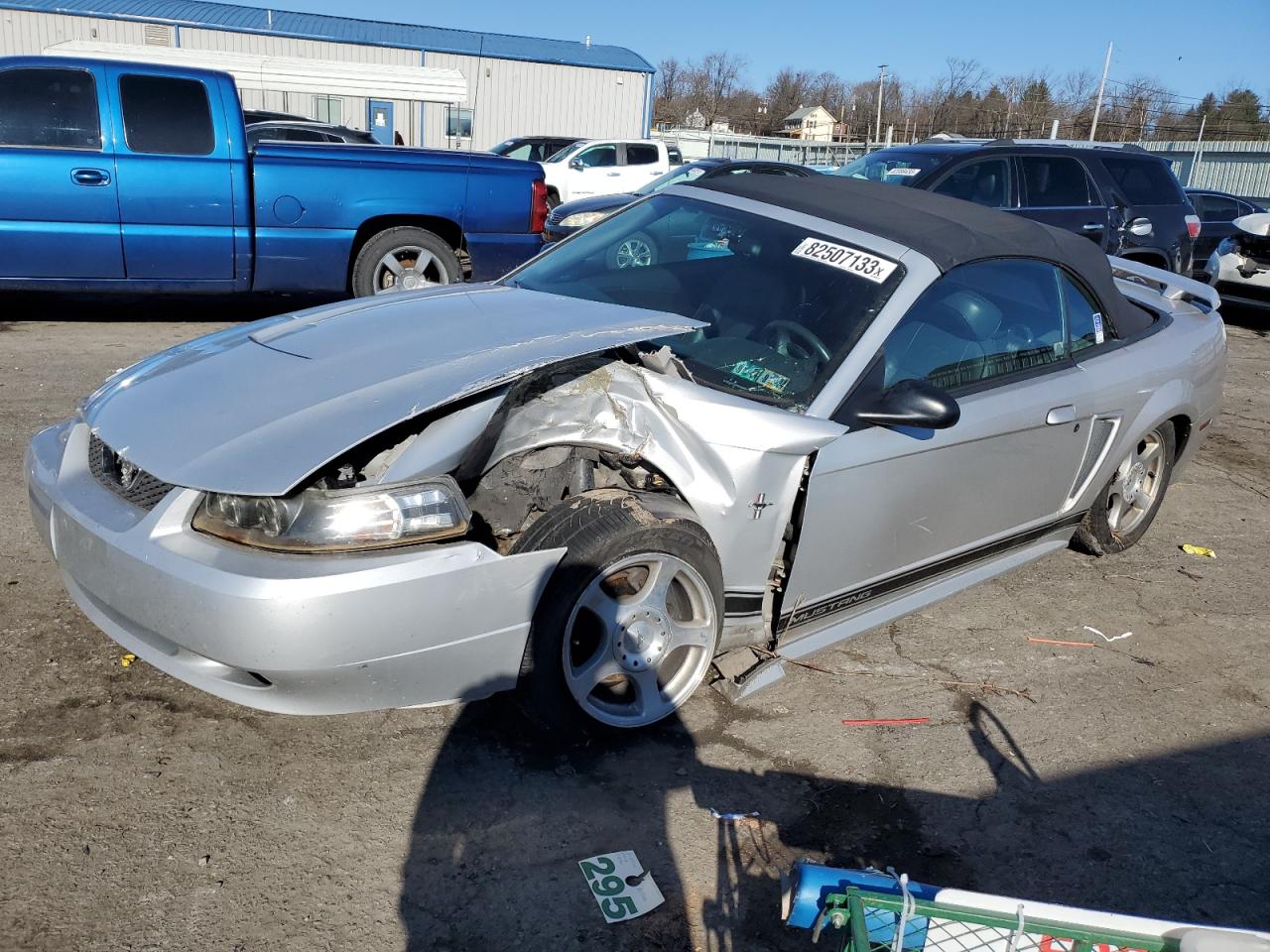 Изображение 2003 FORD MUSTANG  2003