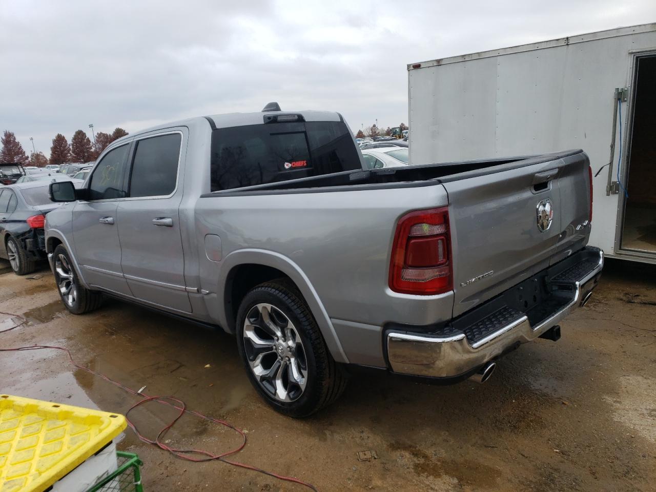 Obraz 2 z 2023 RAM 1500 LIMITED 2023 z VIN 1C6SRFHT7PN611194