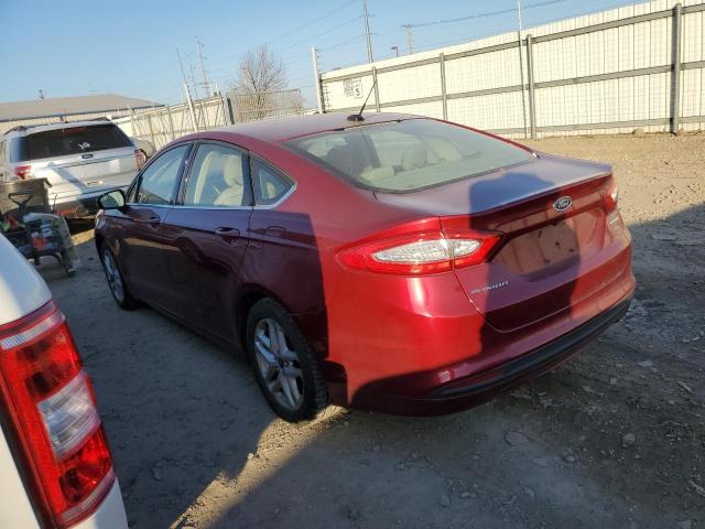 Изображение 2 2013 FORD FUSION SE 2013 с VIN 3FA6P0HR8DR251806
